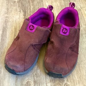 Merrell Leather Mocs | Size 9.5